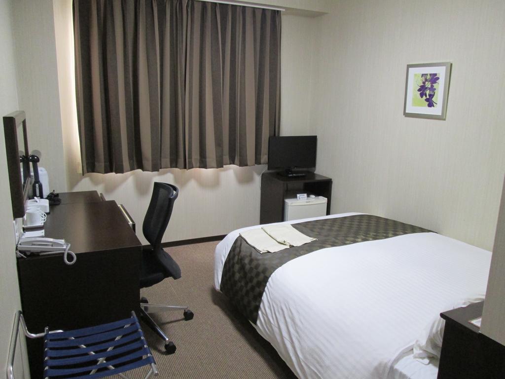 Okawa Riverside Hotel Buitenkant foto