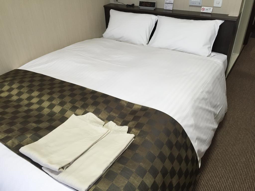 Okawa Riverside Hotel Buitenkant foto