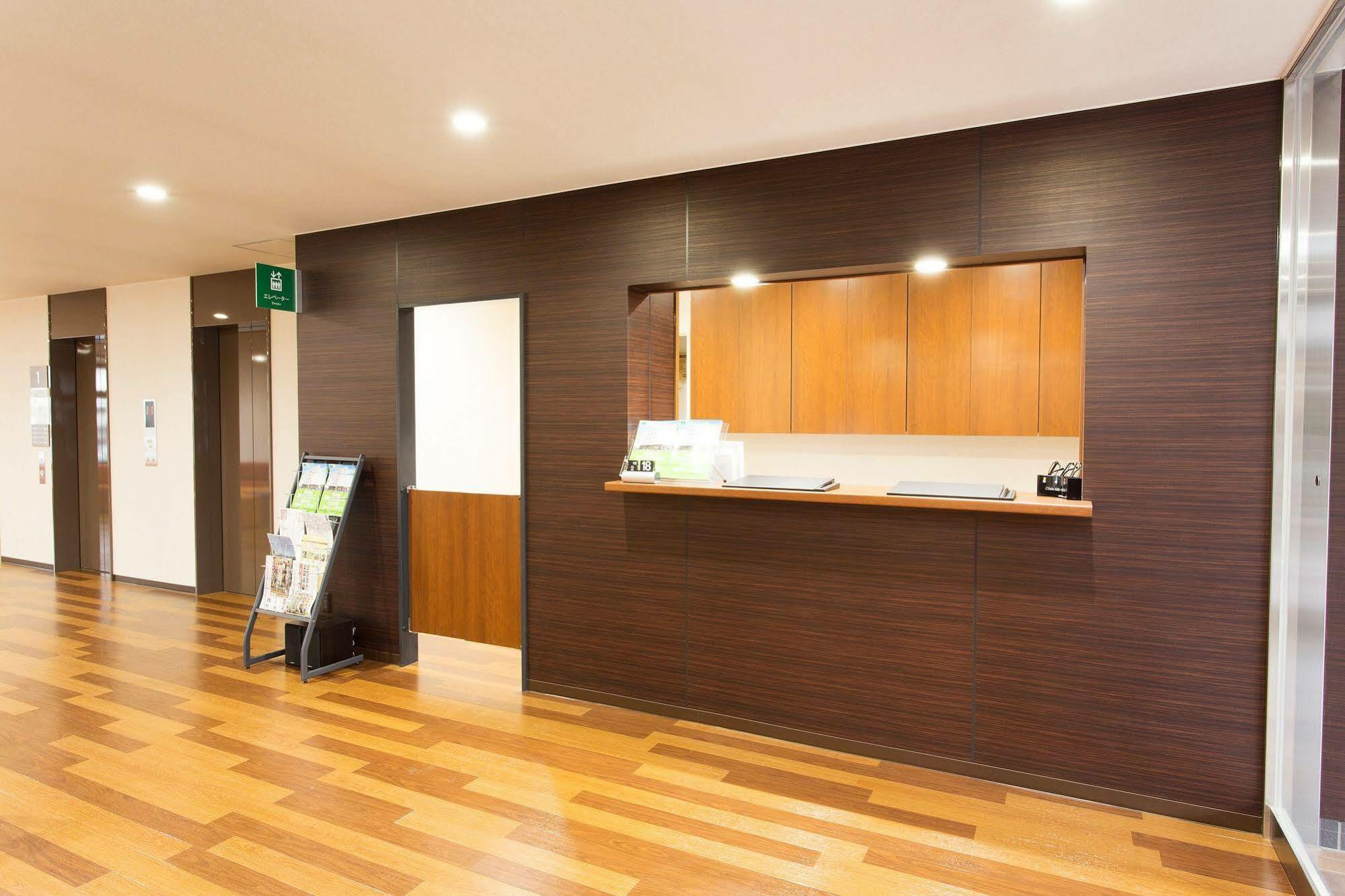 Okawa Riverside Hotel Buitenkant foto