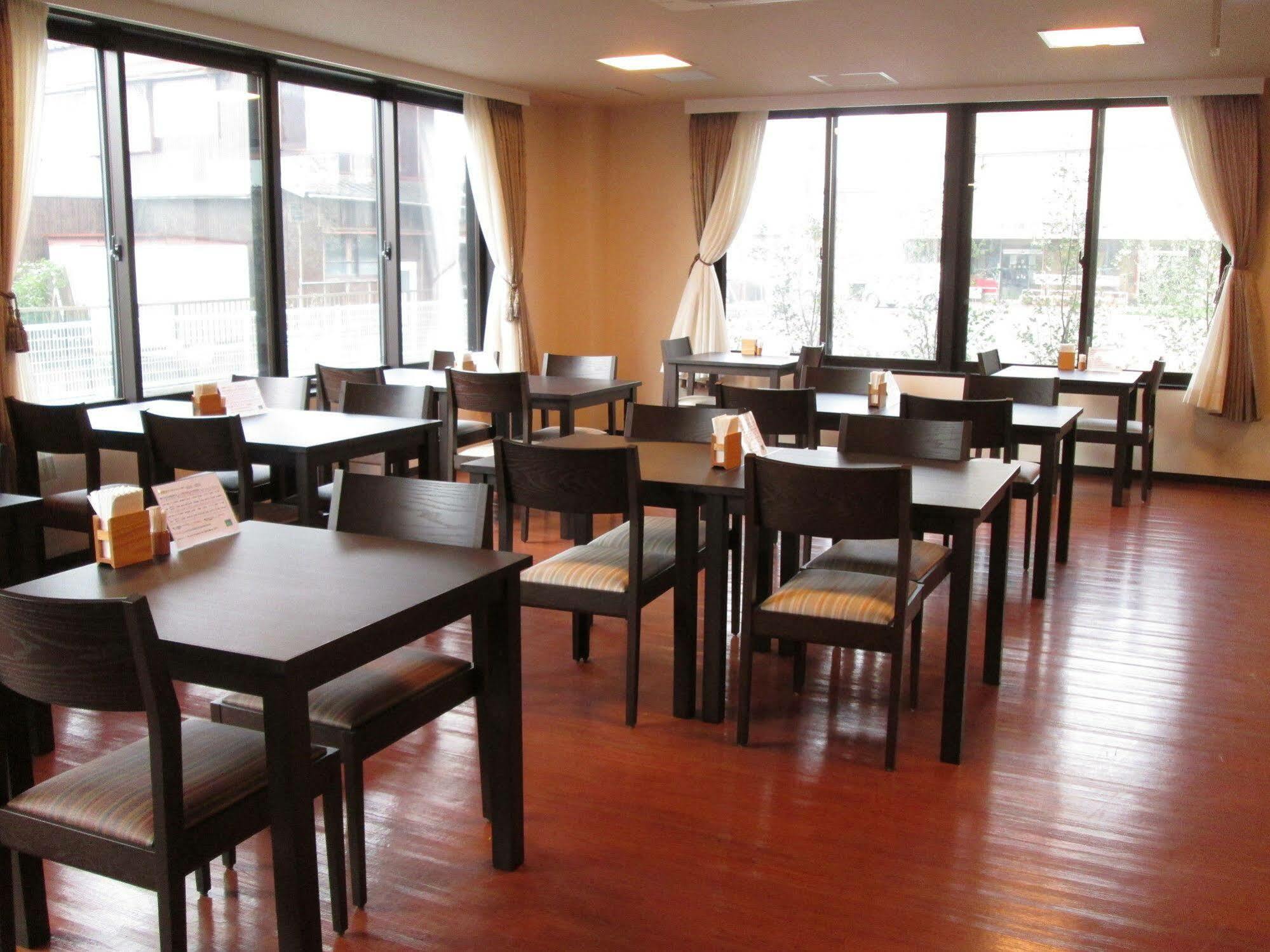 Okawa Riverside Hotel Buitenkant foto
